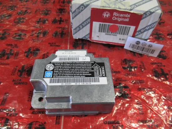 60675880 Regeleenheid airbag