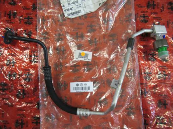 60678712 Aircoleiding 2.0 TS 16V