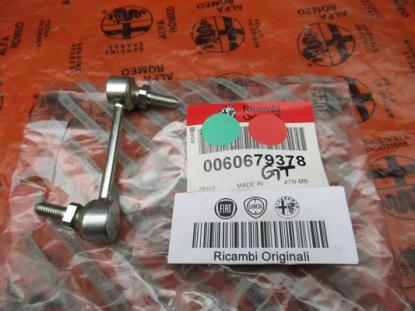 60679378 Koppelstang hoogteregelaar