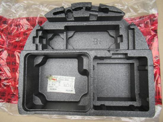 60679878 Houder voor uitrusting achterbak