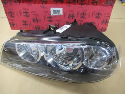 60685943 Koplamp linkerzijde