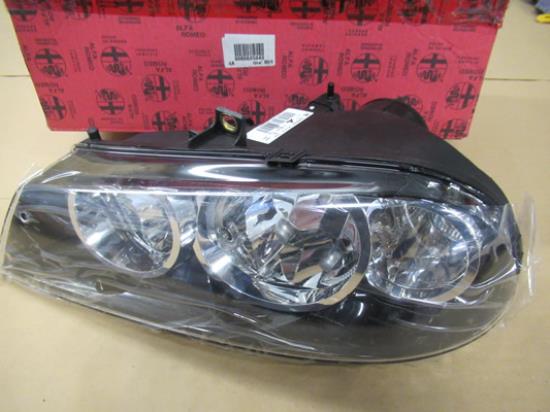 60685943 Koplamp linkerzijde