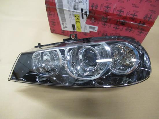 60685974 Koplamp linkerzijde xenon