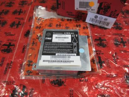 60687713 ECU airbag stuurwiel