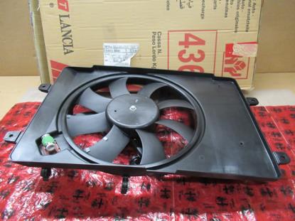 60692421 Elektrische koelventilator 2.0 TS 16V