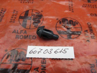 60703615 Sproeikop ruitenwisser