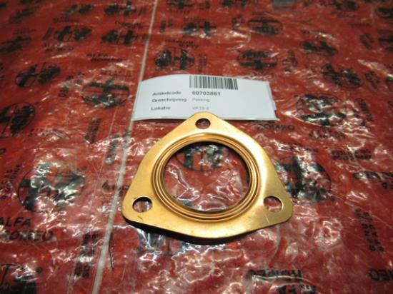 60703861 Pakking uitlaatpijp