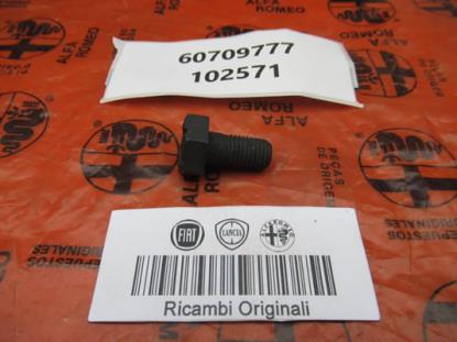 60709777 Bout remschijf