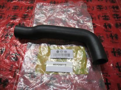 60723019 Bovenste koelslang