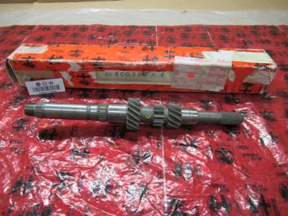 60800365 As primair versnelling 3.0 V6