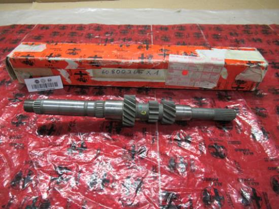 60800365 As primair versnelling 3.0 V6