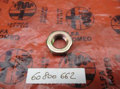 60800662 Moer stuurstang linkerzijde