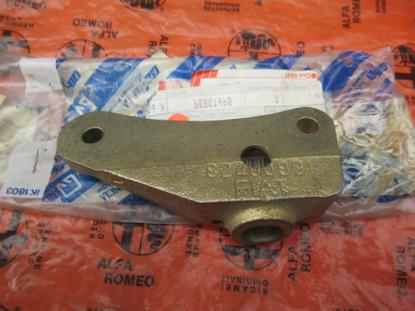 60801460 Beugel fusee linksachter