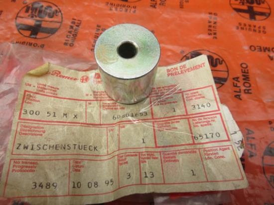 60801653 Buffer versnellingsbak