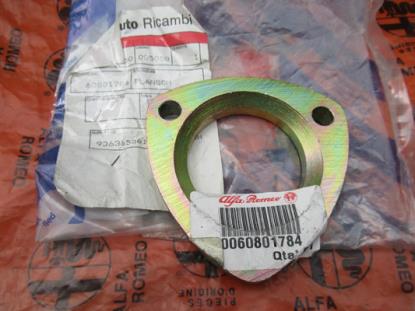 60801784 Flens uitlaatpijp 3.0 V6