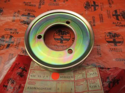 60808372 Poelie waterpomp