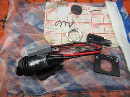 60810487 Schakelaar alarminstallatie