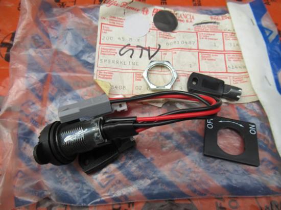 60810487 Schakelaar alarminstallatie