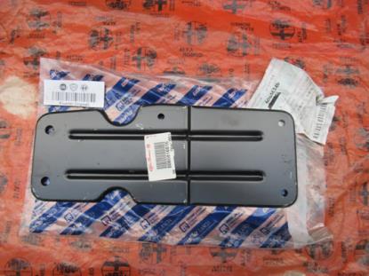 60816016 Plaat schakelmechaniek