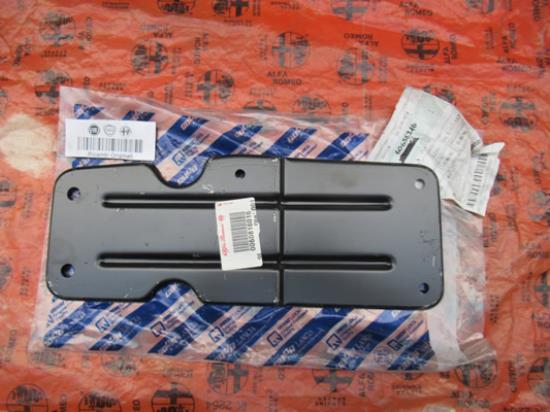 60816016 Plaat schakelmechaniek