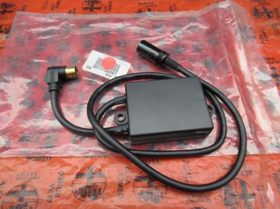 71730267 Adaptor converter CD wisselaar