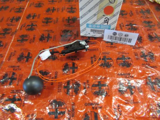 71739990 Brandstofniveaumeter