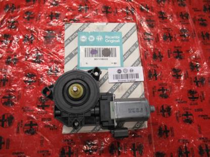 71740122 Elektrische motor raambediening rechtsvoor