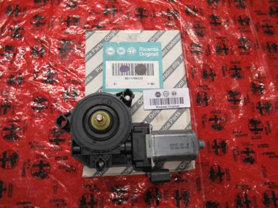 71740122 Elektrische motor raambediening rechtsvoor