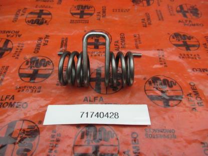 71740428 Veer koppelingpedaal 1.9 JTD