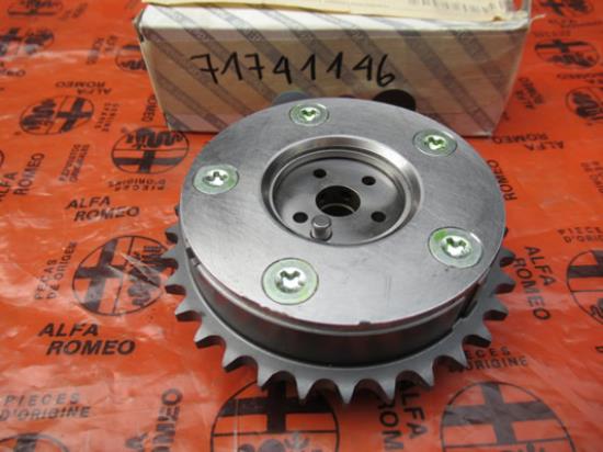 71741146 Tandwiel inlaat nokkenas regelaar 3.2 JTS