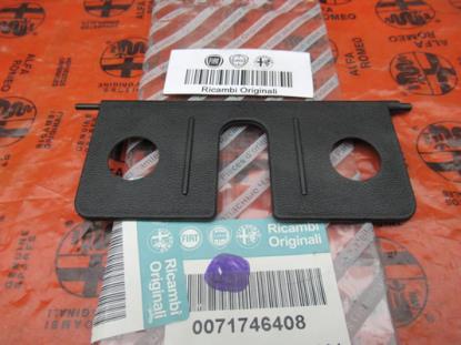 71746408 Klep sierstuk achterklep