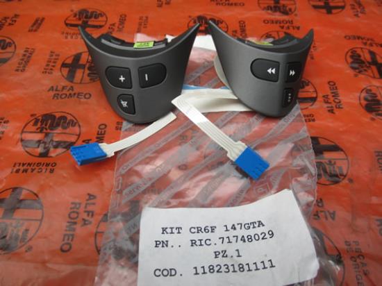 71748029 Stuurwielbediening