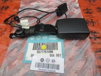 71751466 Gordeltulp stoel rechtsvoor