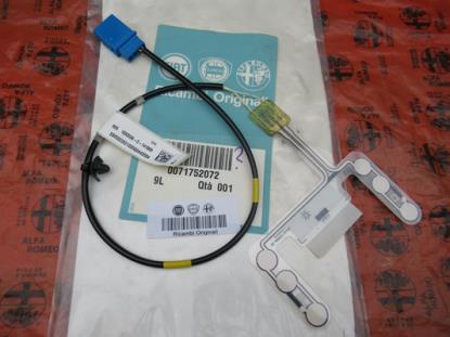 71752072 Sensor verwarming voorstoelen