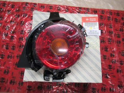 71752162 Achterlicht rechterzijde