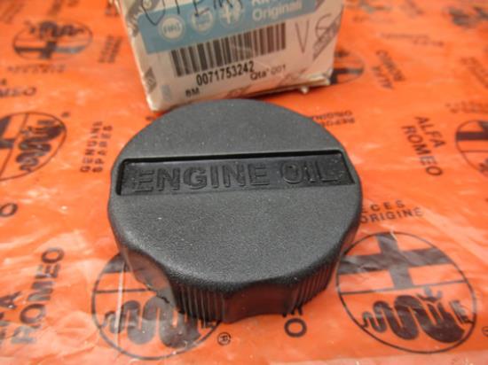 71753242 Afsluitdop motorolie