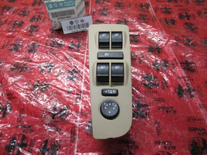 735474937 Raamschakelaar portier linksvoor