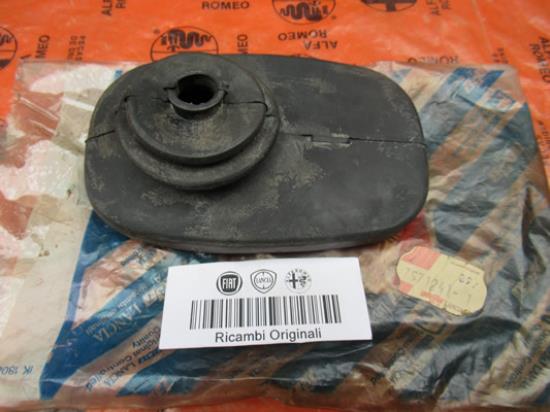 7571241 Rubbere hoes versnellingspook