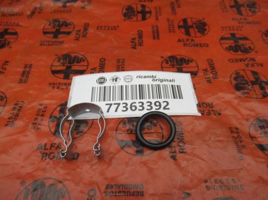 77363392 Fixeegkit radiateur airco