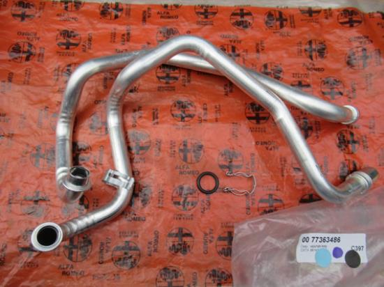 77363486 Onderdelenkit airconditioning