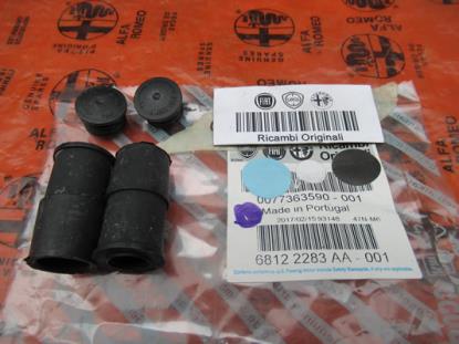 77363590 Remmenkit voorzijde