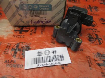 7789627 Stationairsteller brandstofinjectie