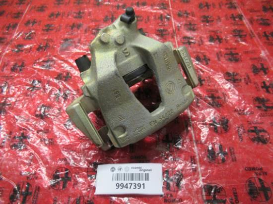 9947391 Remklauw linksvoor