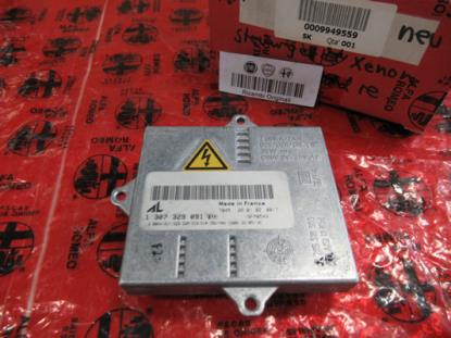 9949559 ECU koplamp xenon