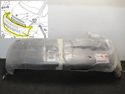 1302624604 Voorbumper