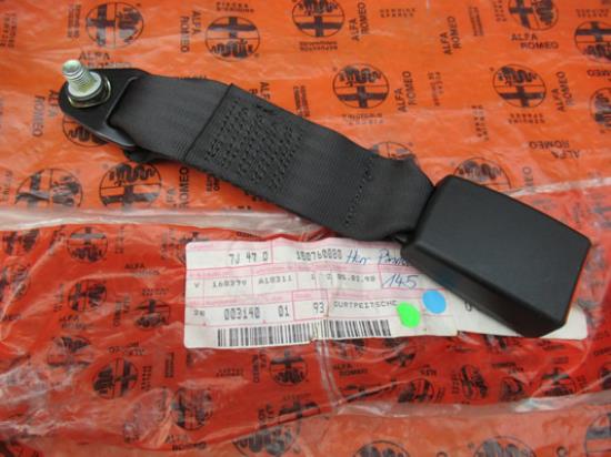 150760080 Veiliheidsgordel achterbank