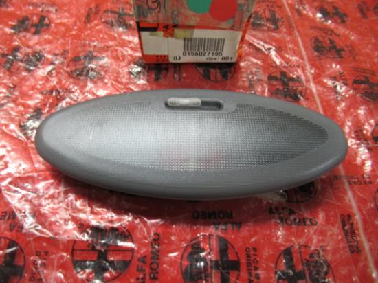 156027195 Plafondverlichting achterklep