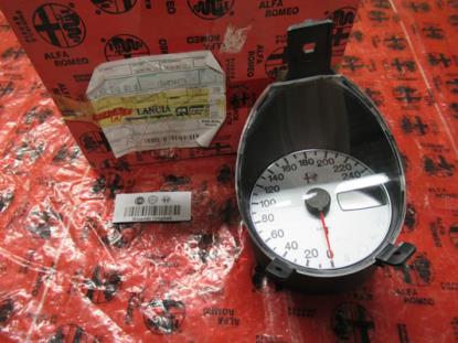 156034474 Kilometerteller dashboard