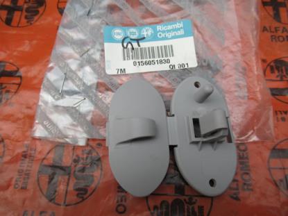 156051830 Plug plafond linksachter