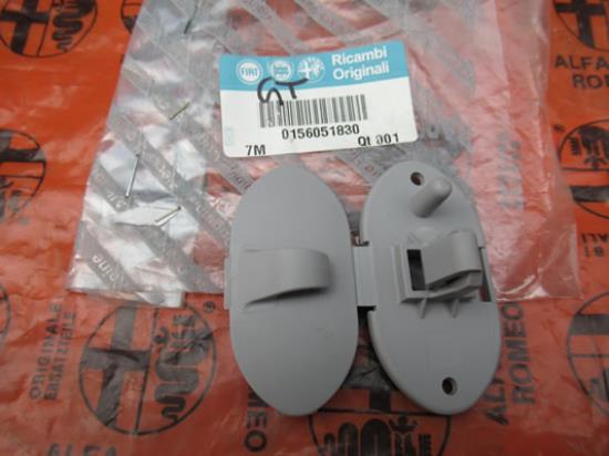 156051830 Plug plafond linksachter